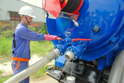 Hút bể phốt Tại Huyện Vũ Thư - Hút bể phốt Thái Bình 8 hut be phot tai thai binh