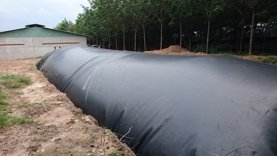 Các bước thực hiện hút bể biogas Thái Bình