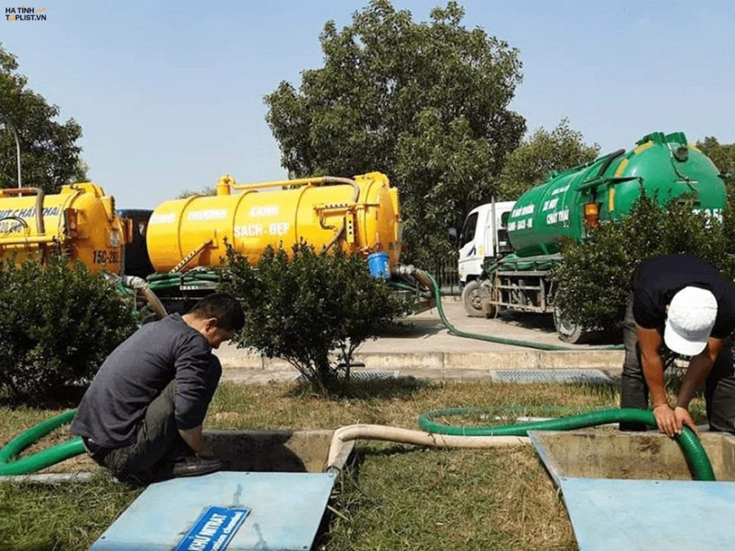 Hút Bể Phốt Thái Bình - Dịch vụ nhanh, sạch, không đục phá số 1 Thái Bình 6 Hút Bể Phốt Thái Bình - Dịch vụ nhanh, sạch, không đục phá số 1 Thái Bình