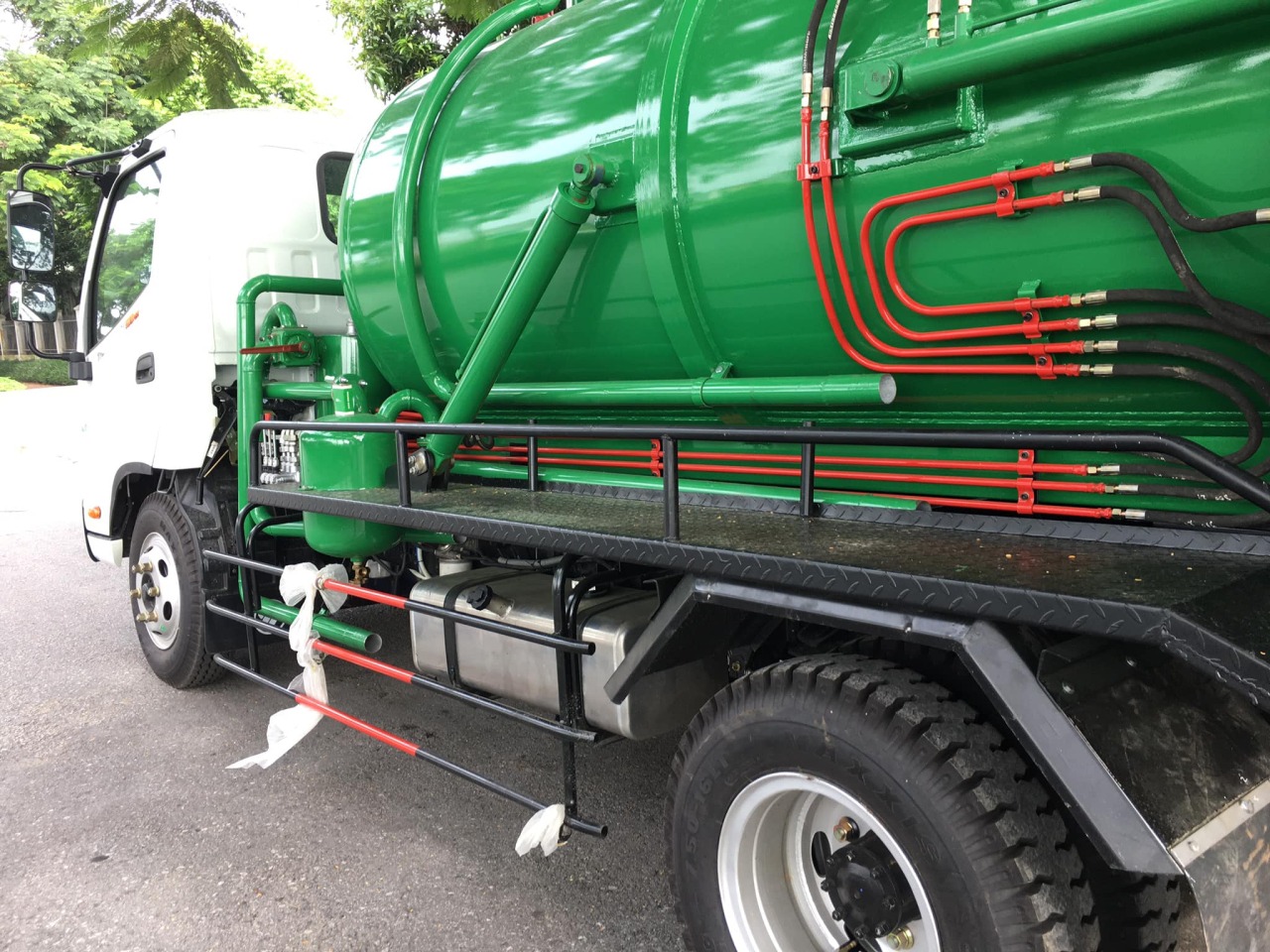 Hút bể biogas Thái Bình dịch vụ uy tín, chuyên nghiệp 24/7 3 Hút bể biogas Thái Bình dịch vụ uy tín, chuyên nghiệp